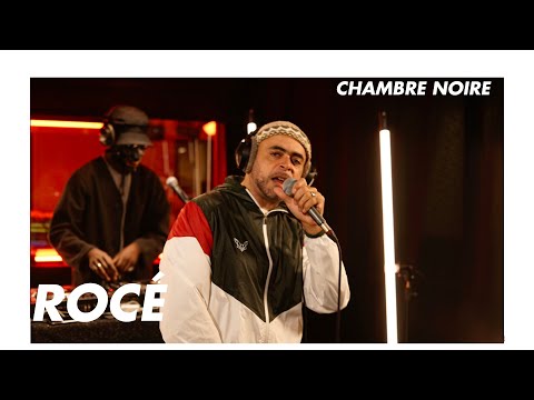 Rocé en live chez Radio Nova | Chambre Noire