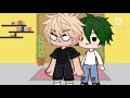 How Deku Calms An Angry Pomeranian Skit BkDk