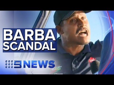 Sacked NRL player Ben Barba expected to hand himself into police | Nine News Australia