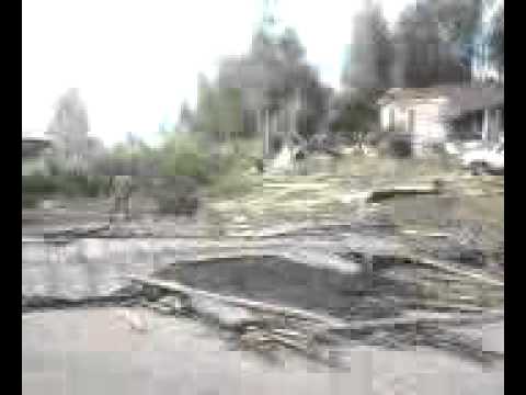 Eoline alabama 4/27/11 tornado damage