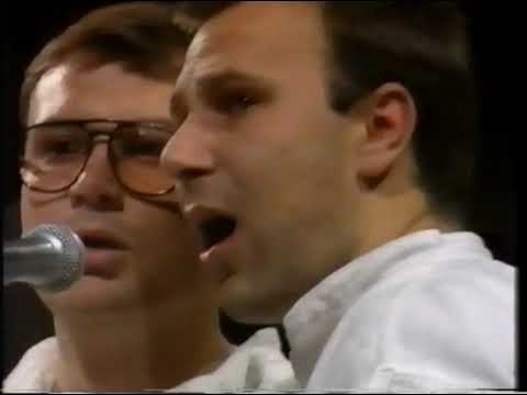 Zaspalo je siroče - klapa Dalmati - klape u Lisinskom 1990