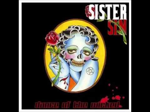 Sister Sin - Dance Of the Wicked ( Full Album )