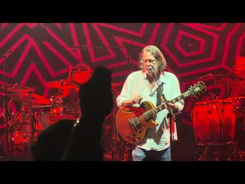 Widespread Panic w/ Billy Strings - War Pigs (Black Sabbath), Fox Theater, 12/31/25, @MB_Music01 