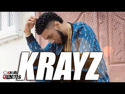 KrayZ - It Ova - May 2017