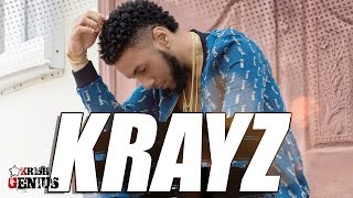 KrayZ - It Ova - May 2017