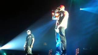 BOOBA - BILLETS VERT - FUTUR TOUR AMNÉVILLE 5 AVRIL 2013 souri-54