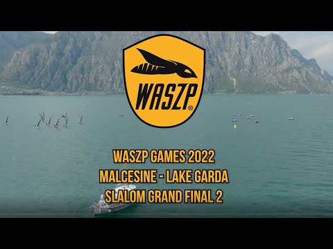 2022 WASZP SLALOM - GRAND FINAL R2