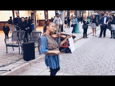 Can't Help Falling In Love - Elvis Presley - Violin - Karolina Protsenko