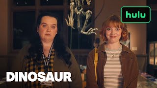 Hulu Evie's Surprise Engagement | Dinosaur