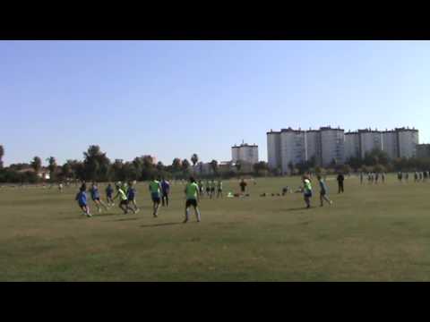 Veteranos de Xerez-San Fernando (Gol de Sergio)