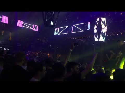 Marco Carola at Music On at Amnesia Ibiza 2016 ~ EJ - Mama, I'm Gonna Sing (Jamie Jones Remix) LIVE