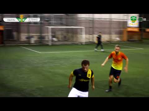 25 Anıl / Gürel Oto.- FC Netcom & Rujj Accessory /  iddaa Rakipbul Ligi 2017