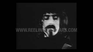 Frank Zappa &amp; The Mothers Of Invention • “King Kong” • 1968 [Reelin' In The Years Archive]