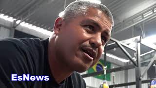 Robert Garcia Reaction To Canelo & GGG Being Mad Going Into The Rematch EsNews Boxing