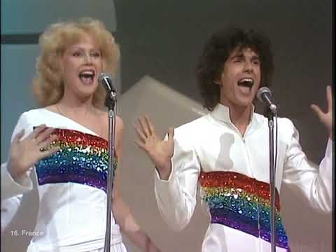 France 🇨🇵 - Eurovision 1980 - Profil - Hé, hé m'sieurs dames