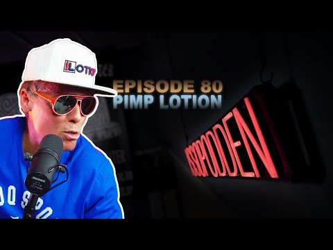 ISSOPODDEN - Episode 80: Mr.Pimp-Lotion