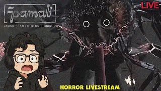 🔴 HORROR INDONESIA! (Kisah NYATA?)- Pamali  - The Hungry Witch (Abu Qalaq)