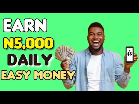 , title : 'Easy way to make N5,000 Daily Online doing nothing | make money online in Nigeria'