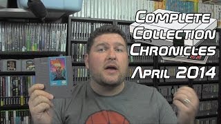 NES Complete Collection Chronicles April 2014
