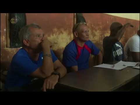 Celebración de la Copa de Boxeo Guillermo Vázquez in memoriam en Bayamo (+ resumen deportivo).