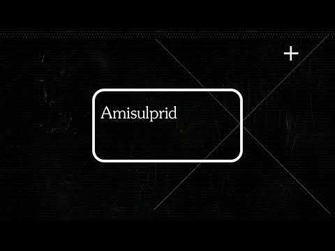 Amisulpride 300mg Tablets