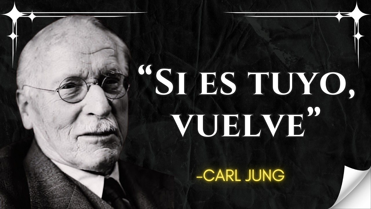 Cuando DOS CORAZONES vibran igual, la ATRACCION es inevitable – Carl Jung