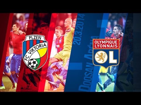 FC Viktoria Plzeň - Olympique Lyon 2:1 | 20.3.2014