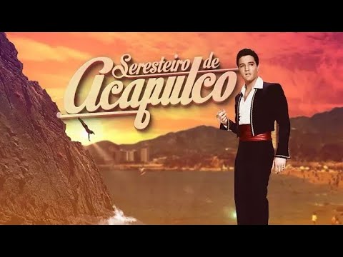 O Seresteiro de Acapulco - 1963 | Filme Completo Dublado com Elvis Presley 