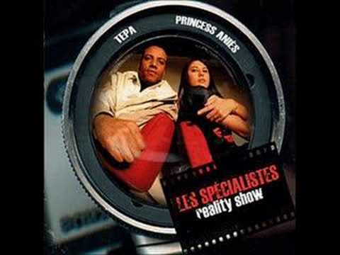 Les Spécialistes - La France