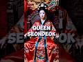 Queen Seondeok Of Silla Dynasty