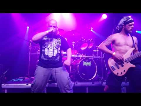 DEIFORMITY: Cadaver Factory ~ Live