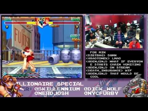 SKLN 7.5+ - Snaaake ( Ryu ) vs. GreenTea ( Ryu , Sakura )
