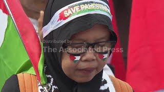 Download lagu Aksi unjukConsistency pro-Palestina di Indonesia juga menawarkan doa untuk para korban banjir. mp3 Download lagu Aksi unjukConsistency pro-Palestina di Indonesia juga menawarkan doa untuk para korban banjir. mp3