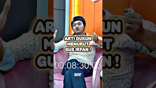 Download lagu INI ARTI DUKUN MENURUT GUS IRFAN! 🤓 mp3 Download lagu INI ARTI DUKUN MENURUT GUS IRFAN! 🤓 mp3