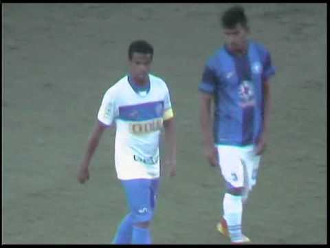 BARRA MANSA 1x1 SERRANO - SÉRIE B-1 - 15/07/17.