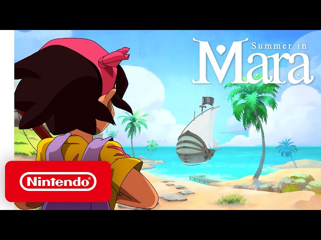 Video - Summer in Mara (PC)