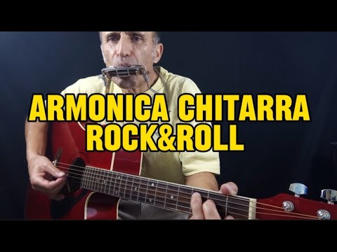 armonica per suonare rock&roll anni 50