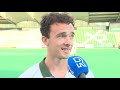 Diede van Puffelen: "We gaan dit jaar vol voor de play-offs"