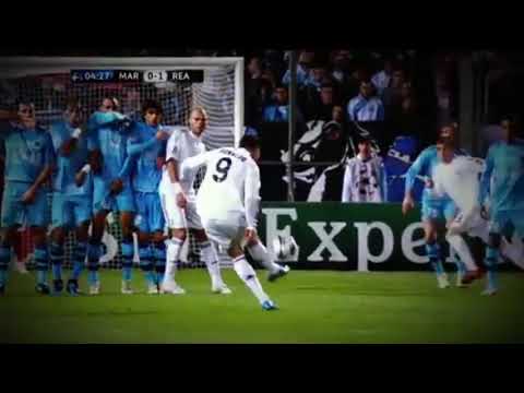 I GOL PIU` SPETTACOLARI DI CR7 IN CHAMPIONS LEAGUE