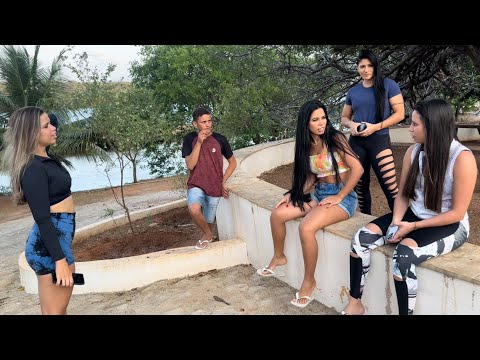 BRENDA FALA QUE VANESSA ESTÁ SEM FURUNFAR😅😂