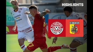 HIGHLIGHTS: US Catanzaro 1-1 FC Südtirol | Serie B 2025-2026