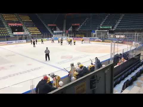 Valkoinen vs Roki 1. erä 221120