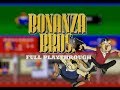 World Of Playthroughs Bonanza Bros