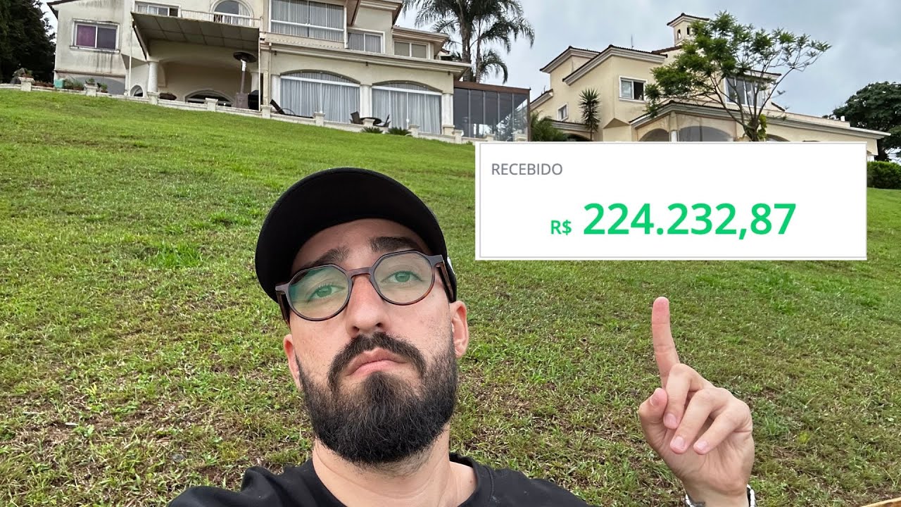 6 Dígitos Por Mês Virou o Normal Quando Entendi Isso