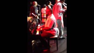 Jonathan DuBose Jr @ Red White and Blues