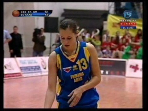 Mikes Kelmen ISK - ICIM Arad, döntő, 3-ik meccs