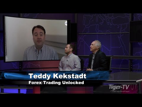 Teddy Kekstadt on The Bull/Bear Trading Hour April 3rd, 2019