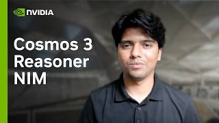 How to Run NVIDIA Cosmos 3 Reasoner NIM for Video Reasoning