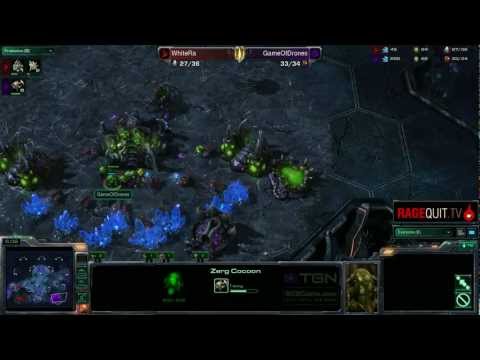 Liquid`TLO(Z) v WhiteRa(P) - G2 - Shakuras Plateau - Bo7 5.6.2012