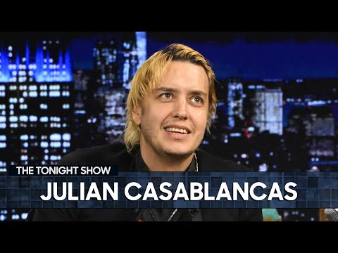 Julian Casablancas, líder de The Strokes, criticó a los sionistas estadounidenses por su “privile...
